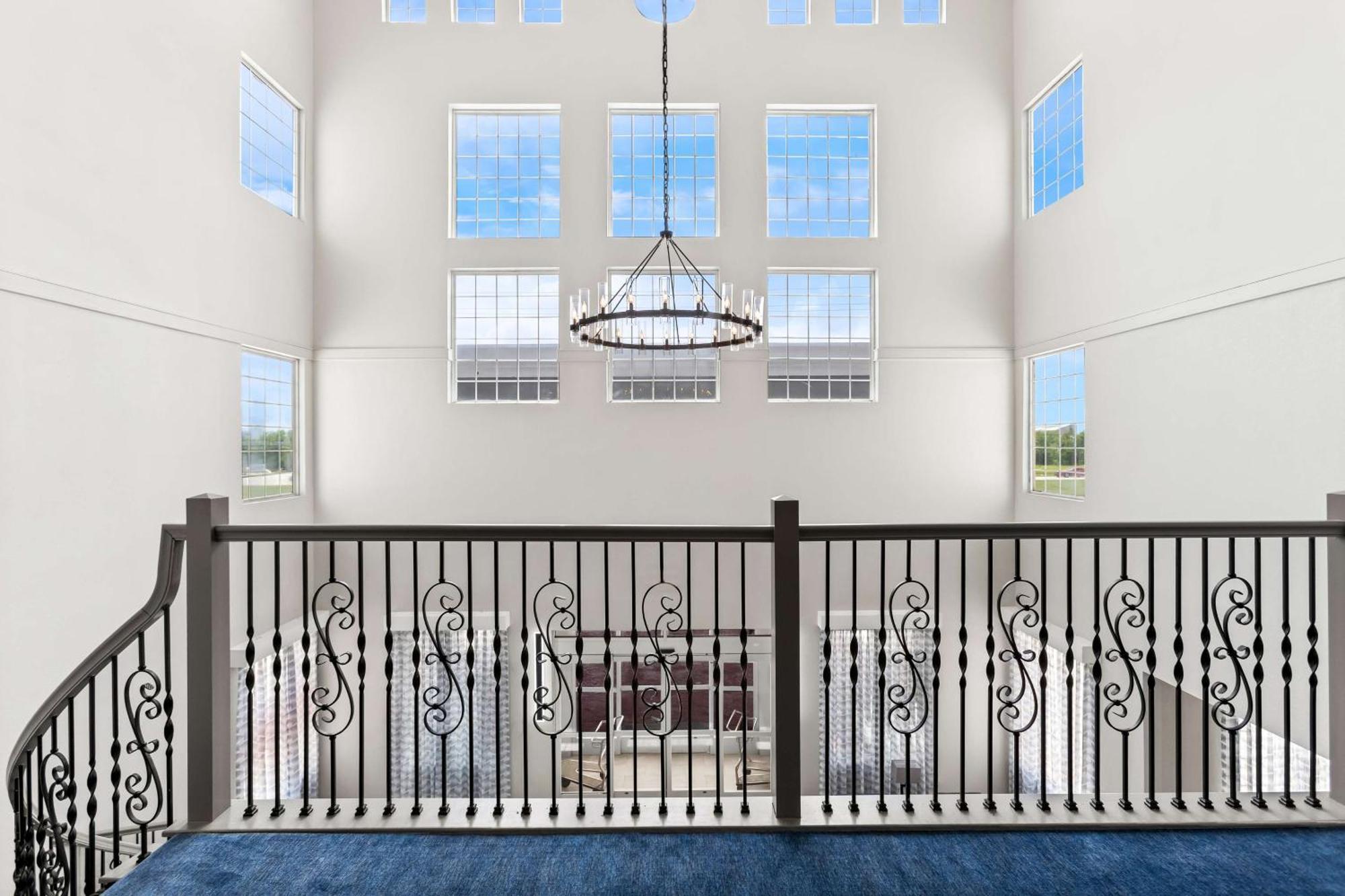 Sonesta Essential La Porte Luaran gambar